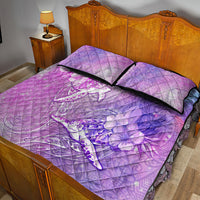 Couple Sea Turtle Love Give Us A Fairytale Quilt Bed Set LT05 - Polynesian Pride