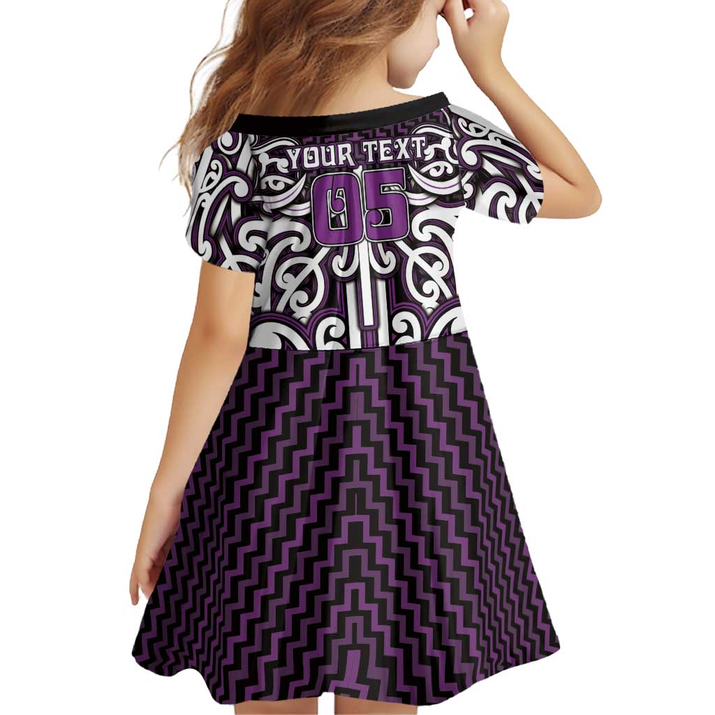 Custom Aotearoa Rangitane Family Matching Long Sleeve Bodycon Dress and Hawaiian Shirt Maori Tribal Pattern Mix Poutama LT05 - Polynesian Pride
