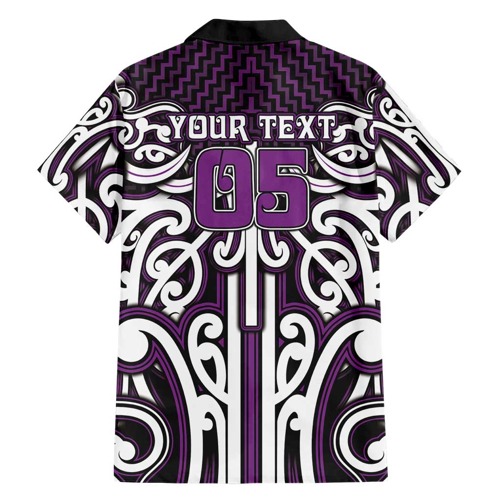 Custom Aotearoa Rangitane Family Matching Mermaid Dress and Hawaiian Shirt Maori Tribal Pattern Mix Poutama LT05 - Polynesian Pride