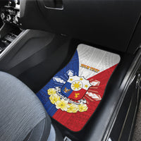 Philippines Independence Day Car Mats Maligayang Araw ng Kalayaan Filipino Carabao