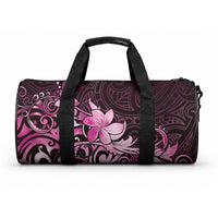 Matariki New Zealand Duffle Bag Maori Pattern Pink Galaxy LT05 One size Pink - Polynesian Pride
