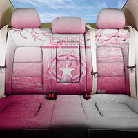 Sakura Marianas Back Car Seat Cover CNMI Seal