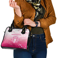 Sakura Marianas Shoulder Handbag CNMI Seal