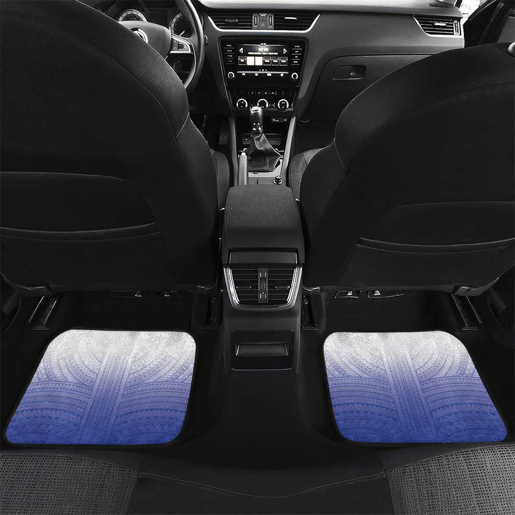 Northern Mariana Islands And Japan Together Car Mats