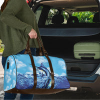 Hawaii Blue Marlin Fishing Travel Bag