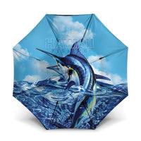 Hawaii Blue Marlin Fishing Umbrella