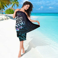 Polynesia Suicide Prevention Awareness Sarong Keep Going The World Needs You