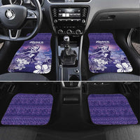 Aloha Hawaii Kauai Island Car Mats Hula Till You Drop