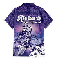 Aloha Hawaii Kauai Island Family Matching Mermaid Dress and Hawaiian Shirt Hula Till You Drop