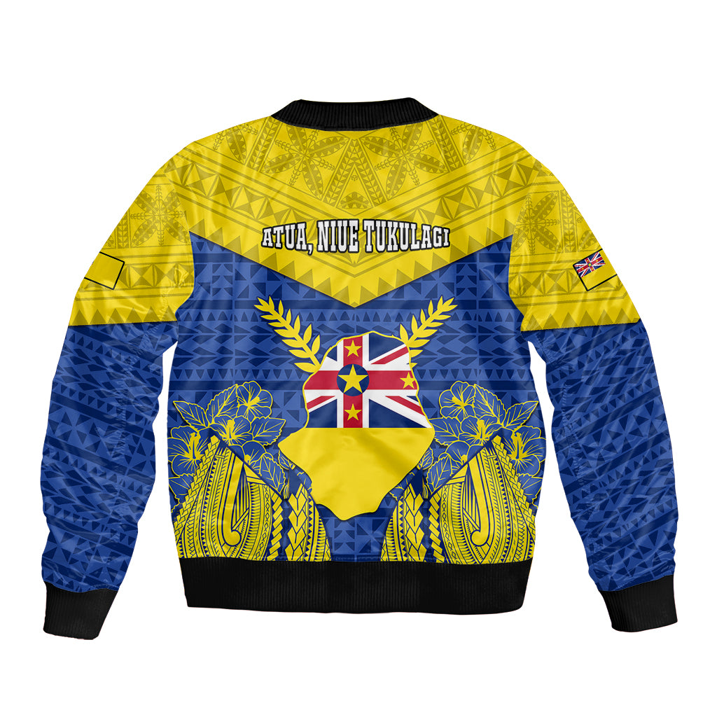 niue-constitution-day-bomber-jacket-coat-of-arms-niuean-hiapo-pattern