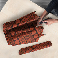 Polynesian Princess Inspired Tapa Pattern Umbrella LT05 - Polynesian Pride