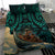 New Zealand Tamaki Herenga Waka Festival Bedding Set Maori Pattern LT05 - Polynesian Pride