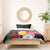 Vanuatu Shefa Day Bedding Set Floral Pattern