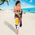 Vanuatu Shefa Day Sarong Floral Pattern