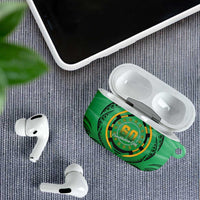 Cook Islands Constitution Day AirPods Case 60th Anniversary - Polynesian Pride