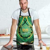 Cook Islands Constitution Day Apron 60th Anniversary LT05 - Polynesian Pride