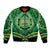 Cook Islands Constitution Day Bomber Jacket 60th Anniversary - Polynesian Pride