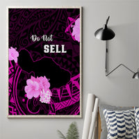 Hawaii Strong Maui Canvas Wall Art Lahaina Is Not For Sale LT05 - Polynesian Pride