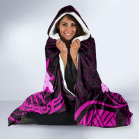 Hawaii Strong Maui Hooded Blanket Lahaina Is Not For Sale LT05 - Polynesian Pride