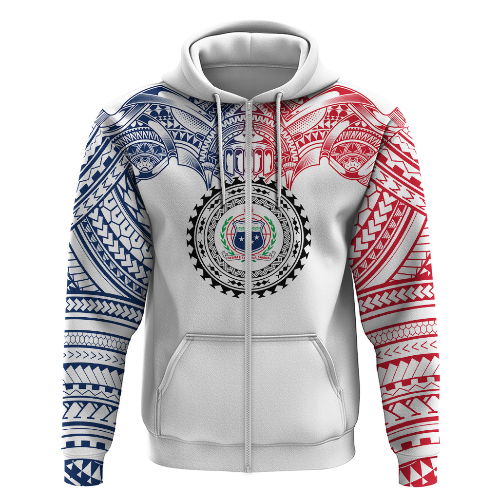 Samoa Black Saturday Hoodie Polynesian Tribal Simple Style LT05 - Polynesian Pride