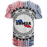 Samoa Black Saturday T Shirt Polynesian Tribal Simple Style LT05 - Polynesian Pride