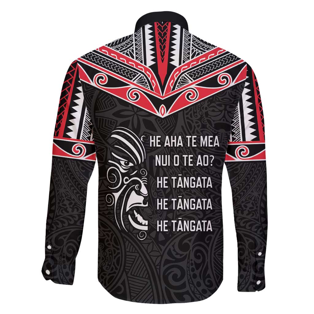 Aotearoa Toitu Te Tiriti Family Matching Short Sleeve Bodycon Dress and Hawaiian Shirt New Zealand Honour The Treaty