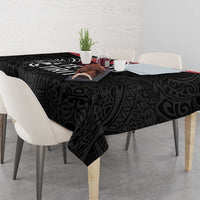 Aotearoa Toitu Te Tiriti Tablecloth New Zealand Honour The Treaty