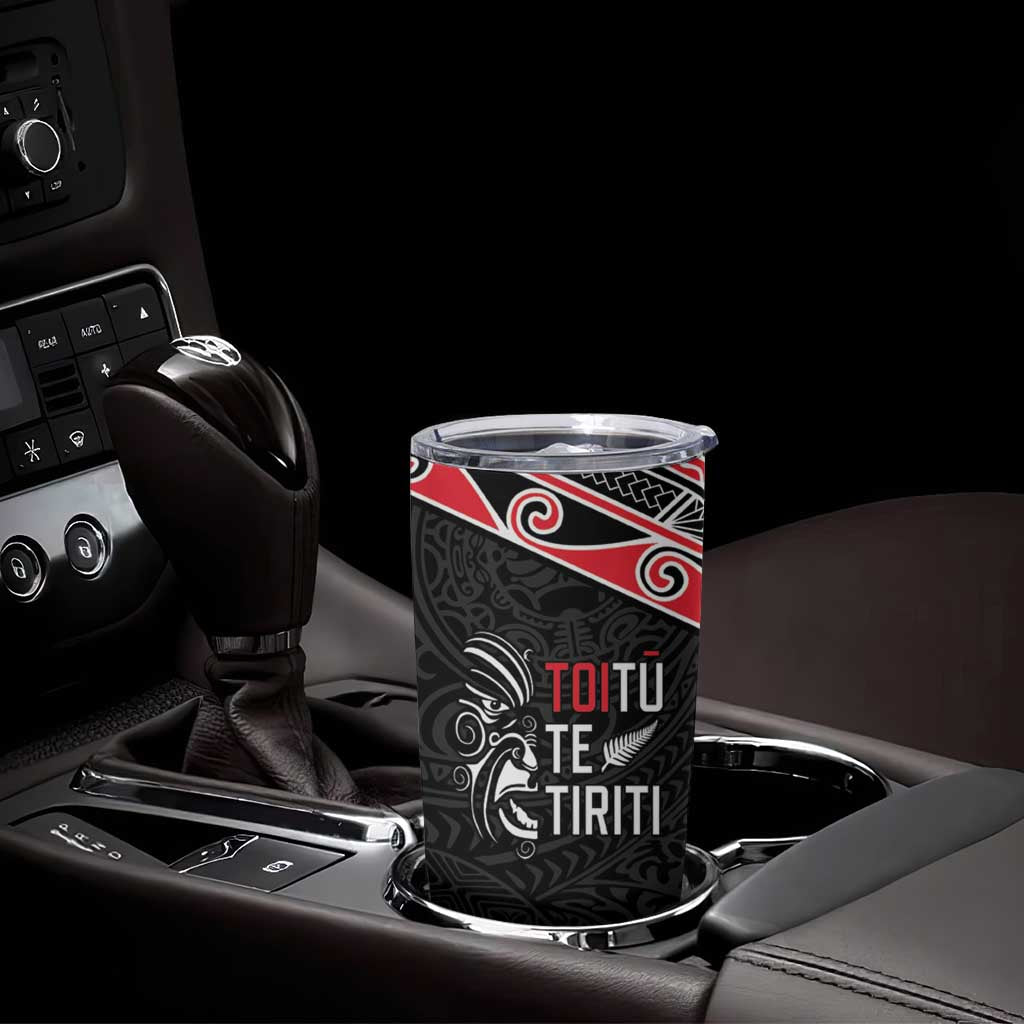 Aotearoa Toitu Te Tiriti Tumbler Cup New Zealand Honour The Treaty