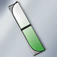 Cook Islands Avaiki Rugby Auto Sun Shade Go Champions LT05 - Polynesian Pride