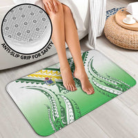 Cook Islands Avaiki Rugby Bathroom Set Go Champions LT05 - Polynesian Pride