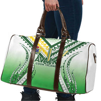 Cook Islands Avaiki Rugby Travel Bag Go Champions LT05 - Polynesian Pride