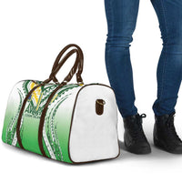 Cook Islands Avaiki Rugby Travel Bag Go Champions LT05 - Polynesian Pride