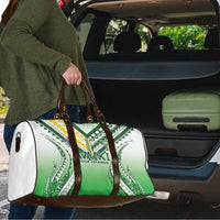 Cook Islands Avaiki Rugby Travel Bag Go Champions LT05 - Polynesian Pride