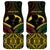 Vanuatu Happy Father's Day Car Mats Mi Lavem Yu Papa Polynesian Tribal