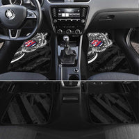 Hawaii Flag Day Car Mats Hawaiian Maile Lei