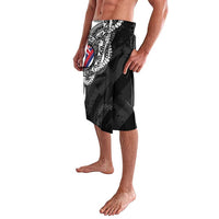 Hawaii Flag Day Lavalava Hawaiian Maile Lei