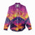 Hawaii Kilauea Volcano Women Casual Shirt There Is Pele Goddess Of The Volcano - Polynesian Pride