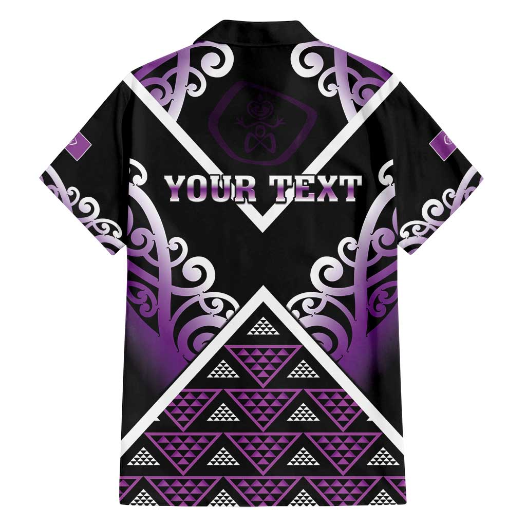 Personalised Aotearoa Moriori Family Matching Long Sleeve Bodycon Dress and Hawaiian Shirt Maori Pattern New Zealand - Polynesian Pride