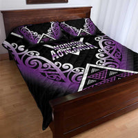 Aotearoa Moriori Quilt Bed Set Maori Pattern New Zealand - Polynesian Pride