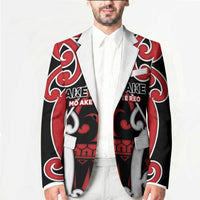 New Zealand Maori Language Week Blazer Mo Ake Tonu Te Reo