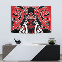 New Zealand Maori Language Week Tapestry Mo Ake Tonu Te Reo