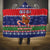 New Zealand Christmas Hooded Blanket Kiwi-sh You A Merry Christmas - Polynesian Pride