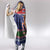 New Zealand Christmas Hooded Blanket Kiwi-sh You A Merry Christmas - Polynesian Pride