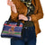 New Zealand Christmas Shoulder Handbag Kiwi-sh You A Merry Christmas - Polynesian Pride