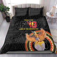 Papua New Guinea Tok Pisin Wik Bedding Set Land Of The Unexpected LT05 - Polynesian Pride