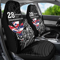 Hawaii November 28th Is My Independence Day Car Seat Cover LT05 - Polynesian Pride
