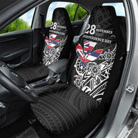 Hawaii November 28th Is My Independence Day Car Seat Cover LT05 - Polynesian Pride