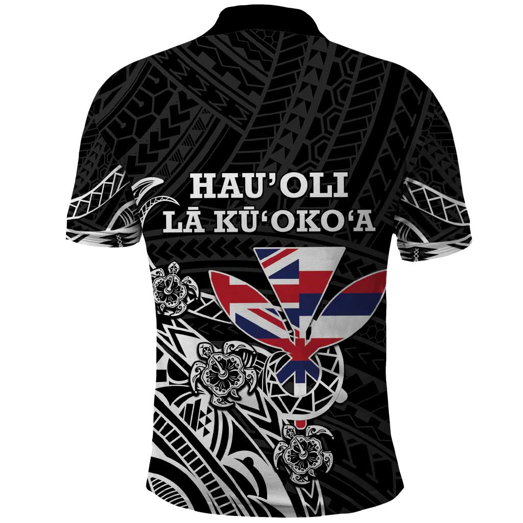 Hawaii November 28th Is My Independence Day Polo Shirt LT05 - Polynesian Pride