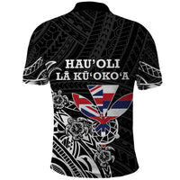 Hawaii November 28th Is My Independence Day Polo Shirt LT05 - Polynesian Pride