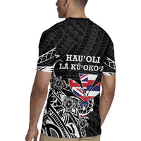 Hawaii November 28th Is My Independence Day Rugby Jersey
